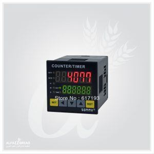 عداد انتاج الخبز