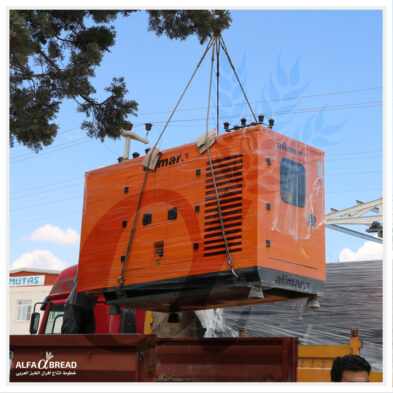 مولدات كهربائية متنوعة